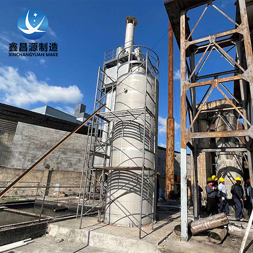 貴州木材廠噴淋塔