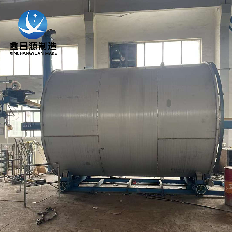 安徽50m3不銹鋼氨水儲罐