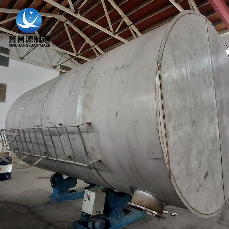安徽50m3不銹鋼氨水儲罐