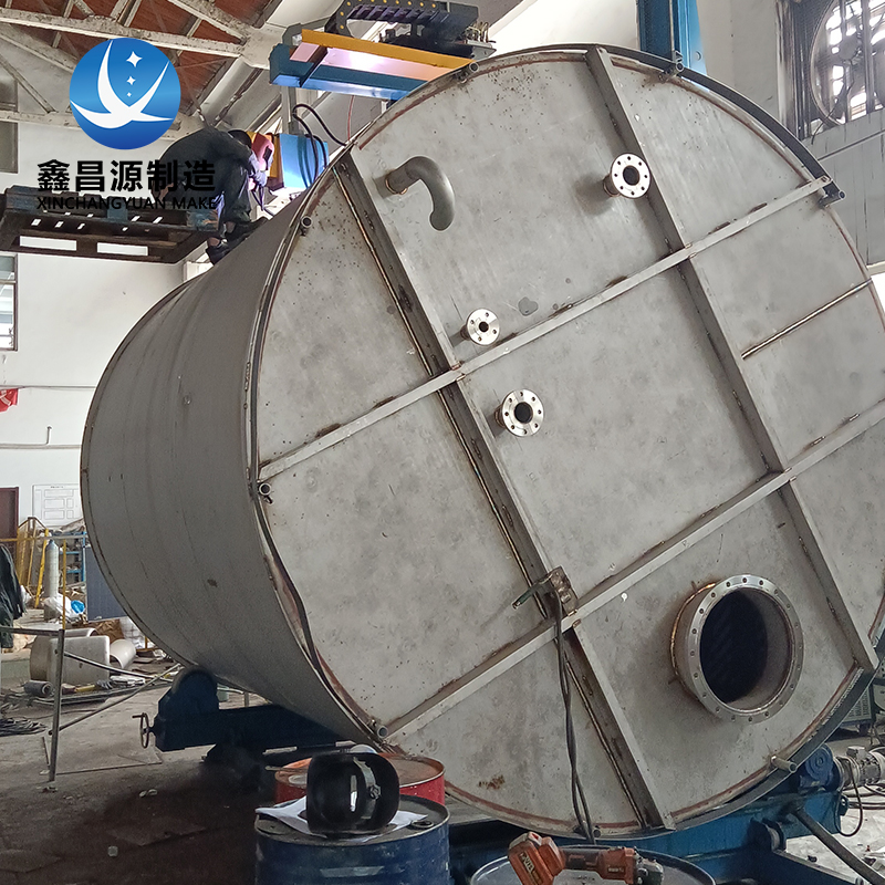 安徽50m3不銹鋼氨水儲罐