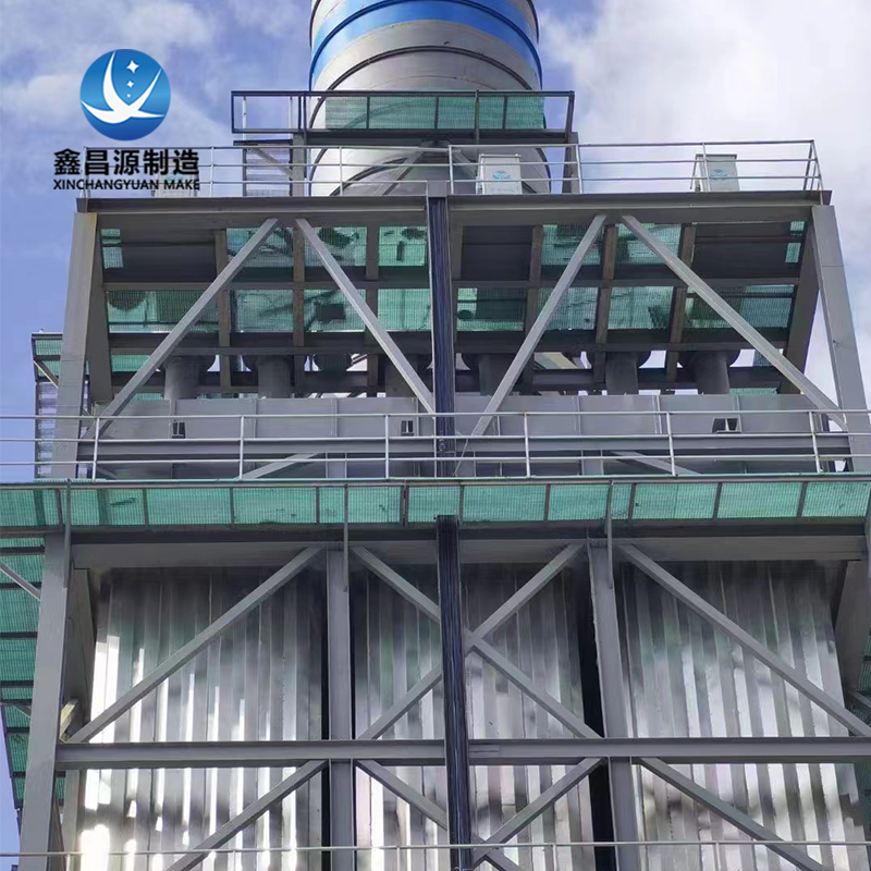 銀川濕式靜電除塵器