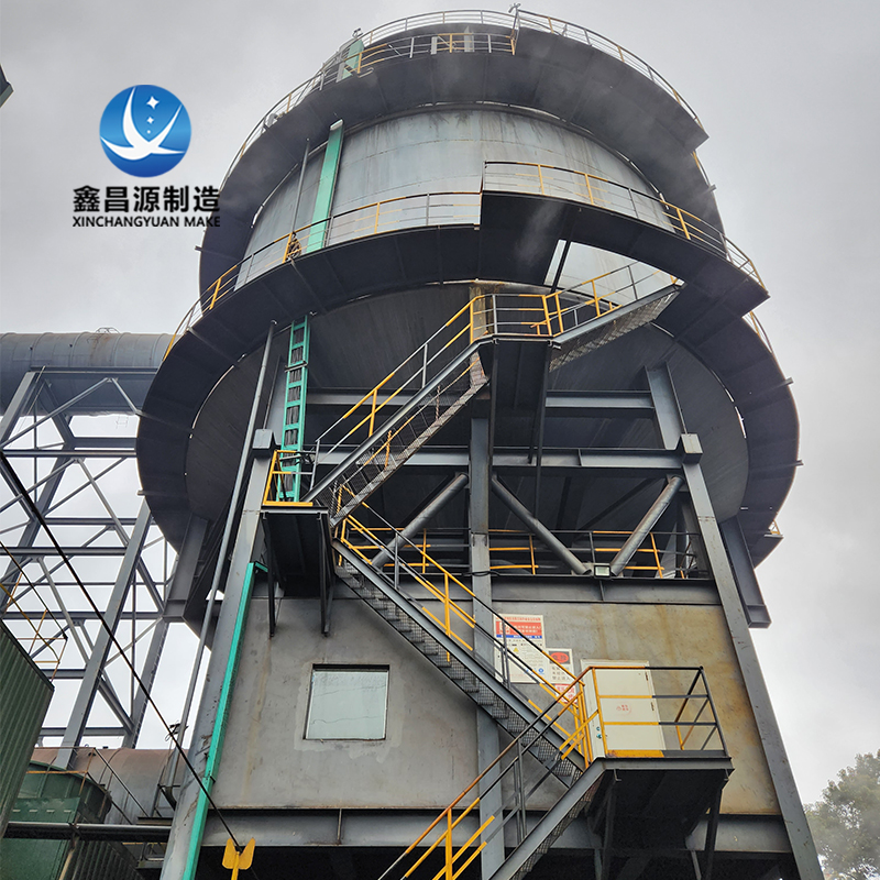 青島濕式靜電除塵器