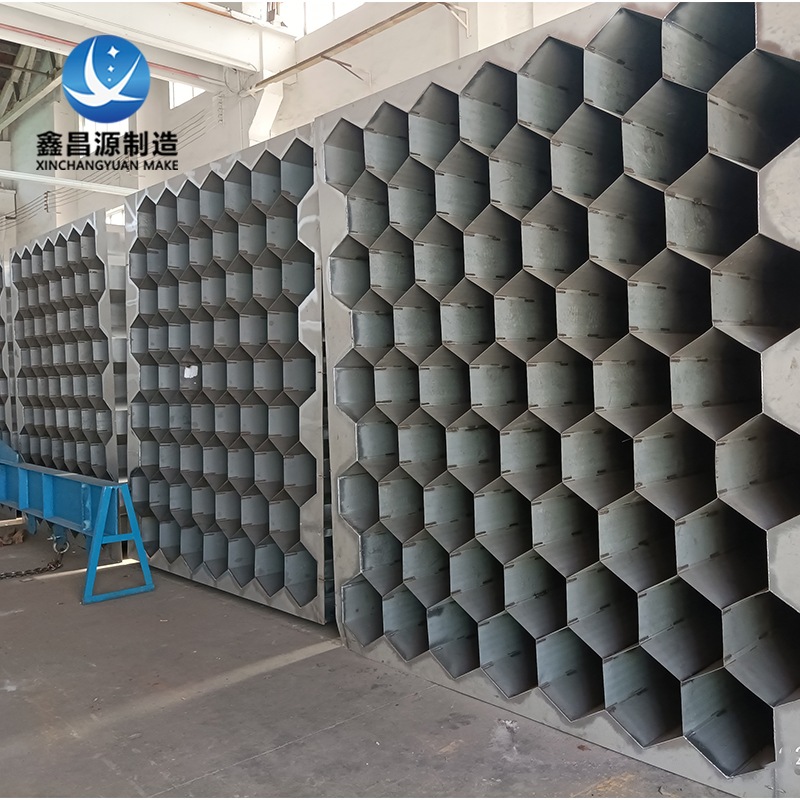 2205蜂窩管束陽(yáng)極管