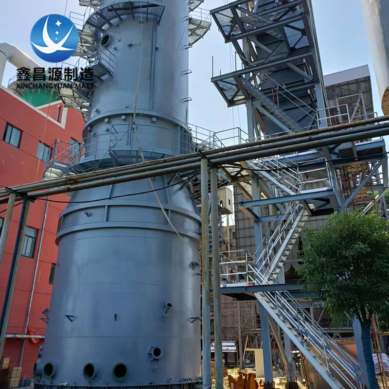 銀川濕式電除塵器