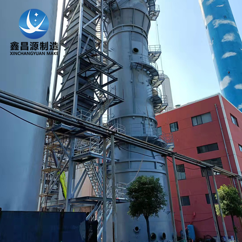 銀川濕式電除塵器