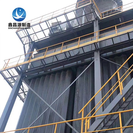 工廠如何選擇適合的濕電除塵器？